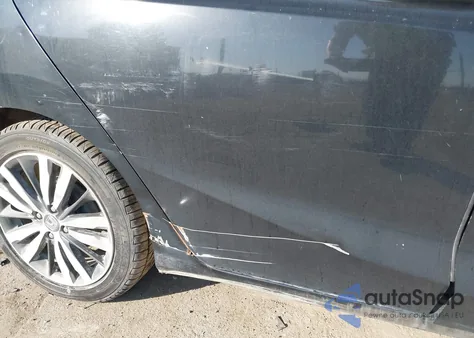 2015 Honda Fit Ex/Ex-L z USA, uszkodzony, nr VIN 3HGGK5H83FM776159